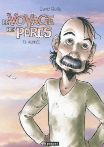 le voyage des pères, t.2 Alphée