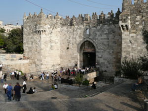 Porte de Damas (Jérusalem)