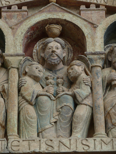 Conques, Basilique Sainte Foy