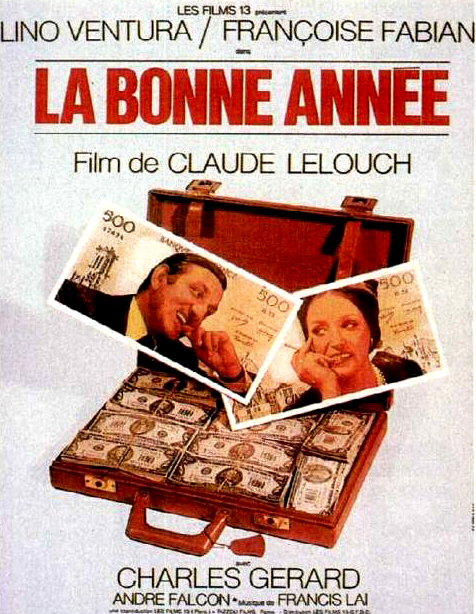 La Bonne Année, film de Cl.Lelouch