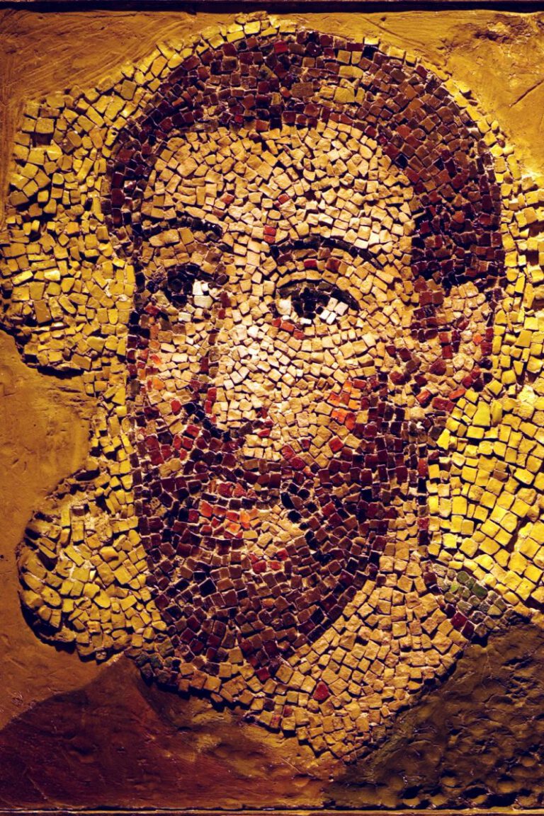 Saint Paul, mosaïque