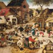 Kermesse de St George - Bruegel