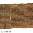 Papyrus-Matthias