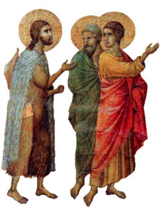 emmaus duccio det