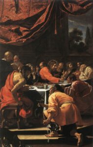 Don de la bouchée à Judas