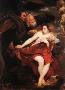 Van Dyck-Suzanne