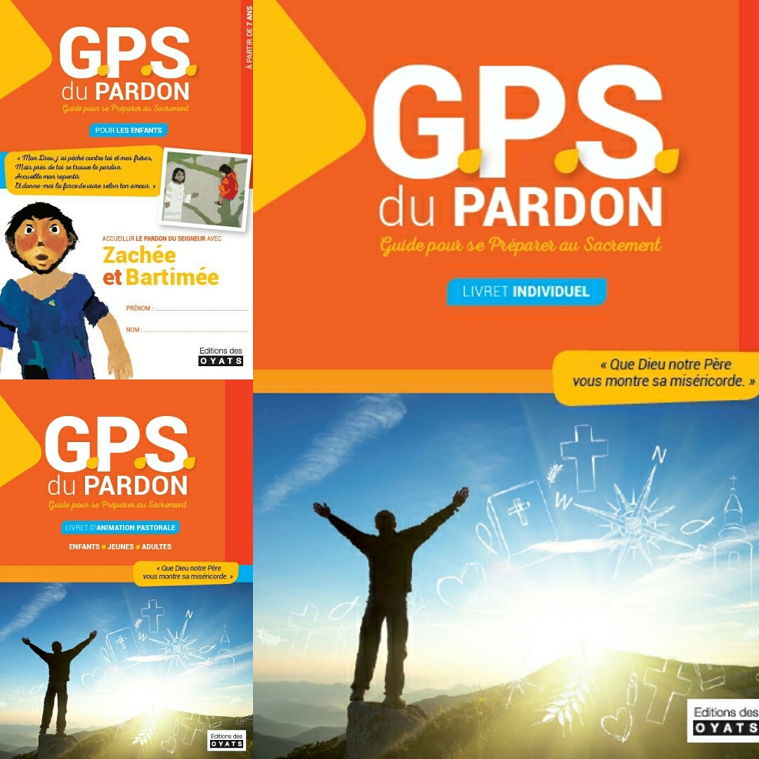 GPS du Pardon