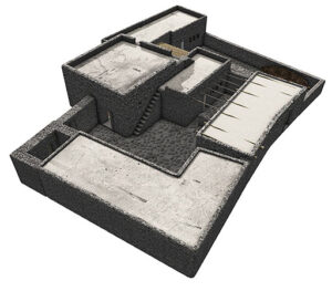 En savoir plus sur Capharnaüm Une maison type à Capharnaüm