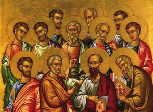 Douze apôtres