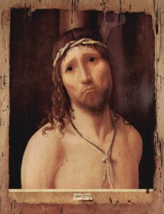 Antonello da Messina, Ecce Homo, 1473