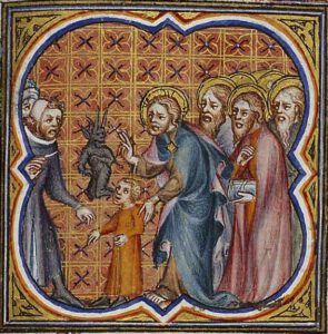 Bible Historiale, Raoul d'Orléans et Jean Bondol, 1372