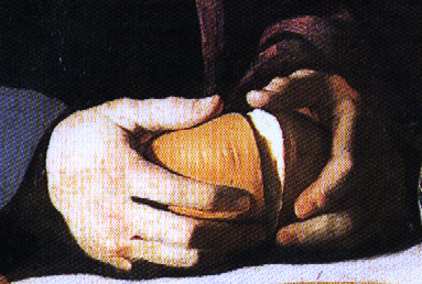 Emmaus, Zurbaran, 1660