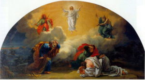 Lire la suite à propos de l’article Jésus transfiguré (Mc 9,2-13)