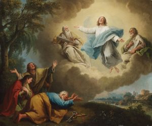 Francesco Zuccarelli, La Transfiguration, 1788