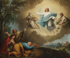 Transfiguration, Francesco Zuccarelli, 1788