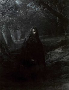 Nikolay Ge, Gethsemani, 1888