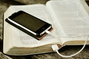bible et internet