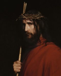 Carl Bloch, Christ, 1890