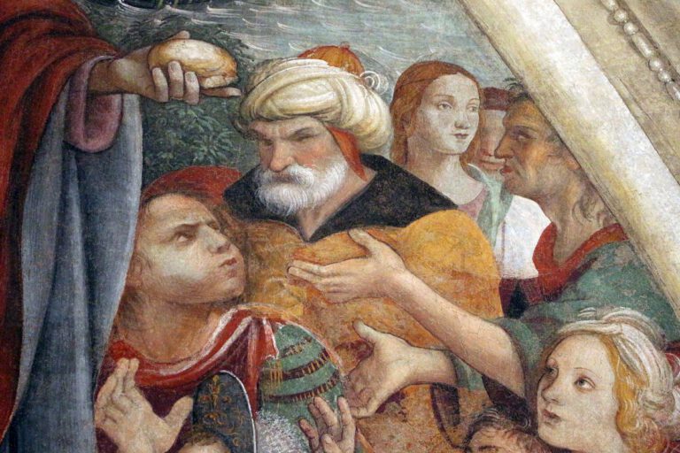 Lire la suite à propos de l’article Pain de Vie (3/5) – Jésus, Pain de Vie, Pain du Père (Jn 6,41-51)