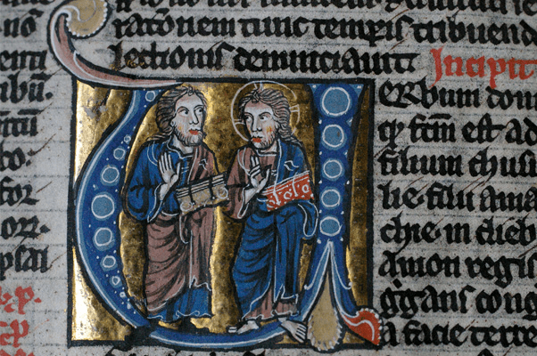 Sophonie et Dieu, 1220, Bibliothèque Nationale du Portugal, ALC.455_fl.301v.
