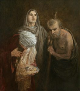 Andrei Mironov, l'Adoration des mages, 2012
