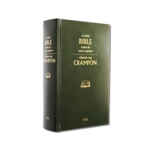 Bible du chanoine Crampon
