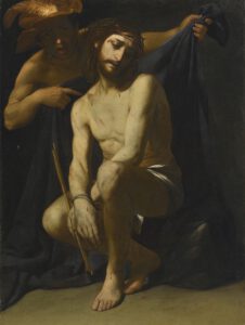 Antonio de Bellis, La dérision du Christ, 17ème