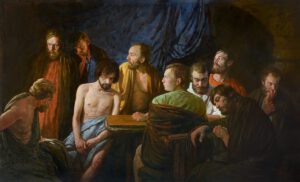 Lire la suite à propos de l’article L’enfermement des disciples (4) Jn 20,19-23