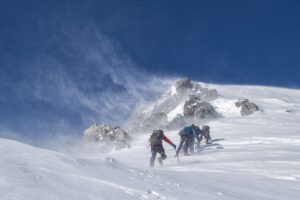 Ascension, alpinisme