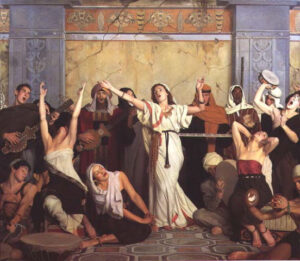 R. H. Ives Gammell, Lamentations, XXe s.