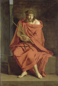 Philippe de Champaigne, Ecce Homo, 17°s.