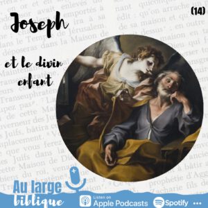 Lire la suite à propos de l’article (14) Joseph et le divin enfant