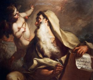 Antonio Balestra, Isaïe, XVIIIe