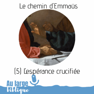 Lire la suite à propos de l’article Le chemin d’Emmaüs (5) L’Espérance crucifiée (Lc 24,19-21)