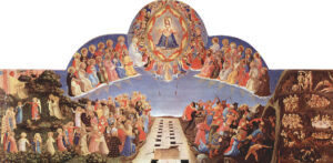 Fra Angelico, Le Jugement dernier, 1431.