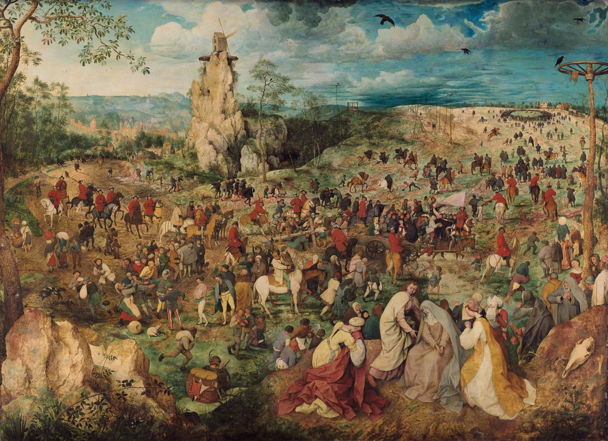Pieter Brueghel l'Ancien, 1564