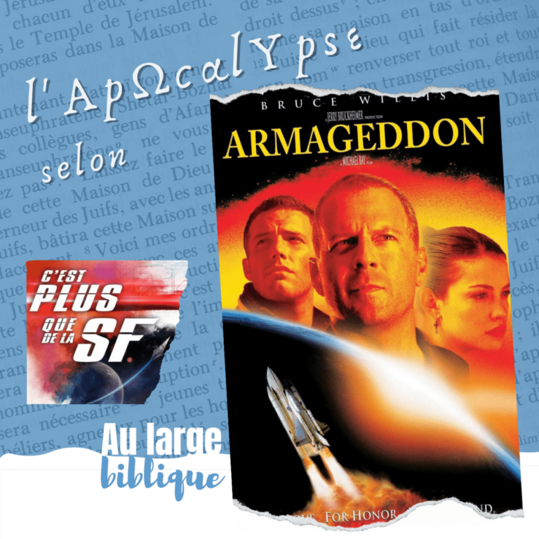 Lire la suite à propos de l’article Armageddon, l’espace apocalyptique (Lloyd / C’est plus que de la SF)