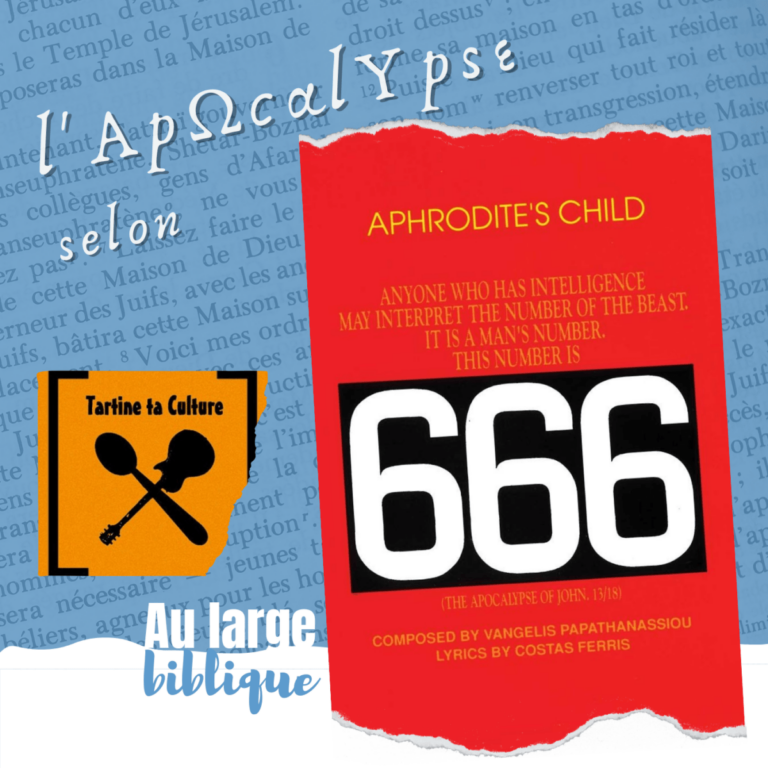 Lire la suite à propos de l’article Apocalypse’s Child 666 (Manu / Tartine ta culture)