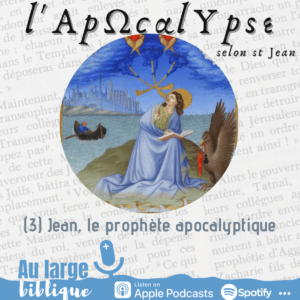 Lire la suite à propos de l’article L’Apocalypse (3) Jean, le prophète apocalyptique