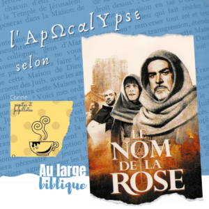 Lire la suite à propos de l’article L’Apocalypse du Nom de la Rose (Corine / Pépites et papillotes)