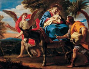 Lire la suite à propos de l’article Hérode et l’enfant (Mt 2,13-23)