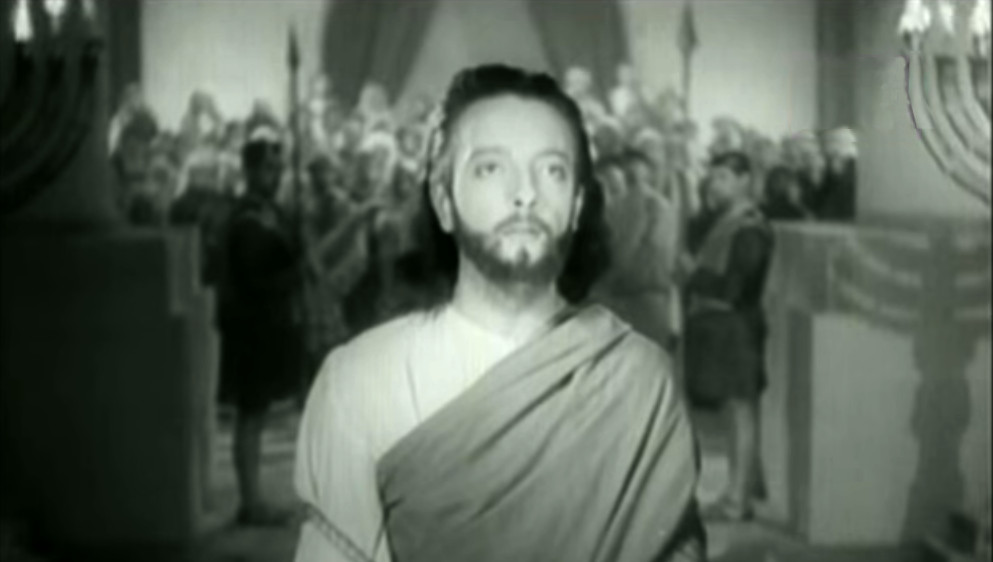 Carlos Diaz Morales, Jesus de Nazareth, 1942