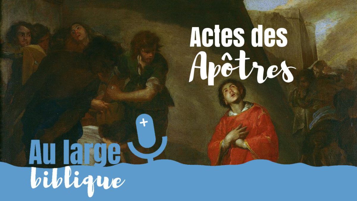 Les Actes des Apôtres