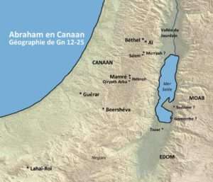 Abraham en Canaan (Gn 12-25)