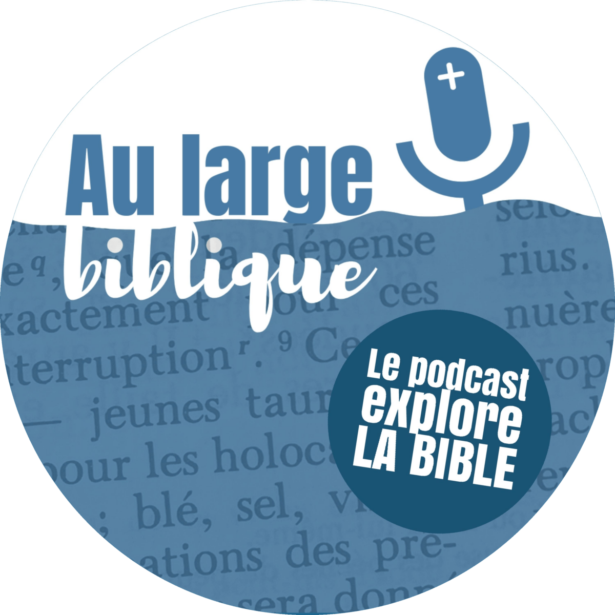 Au Large Biblique