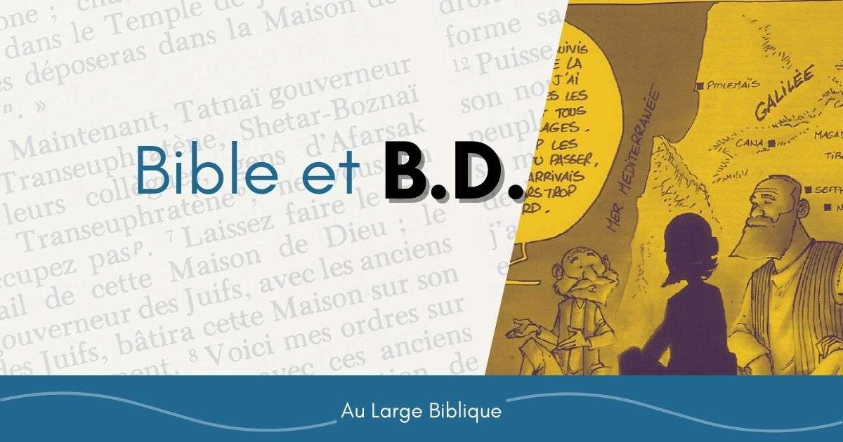 Bible et B.D.