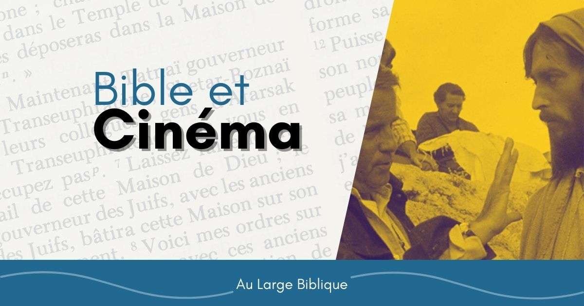 Bible et cinéma