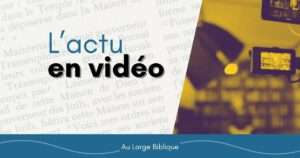 L'actu en vidéo