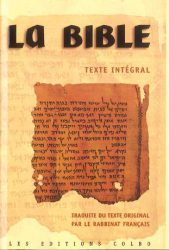 Bible-rabbinat